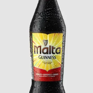 Boisson maltée MALTA GUINNESS blle 33 cl