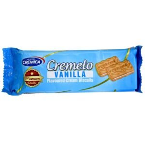 Biscuit Cremelo Vanille - 75G