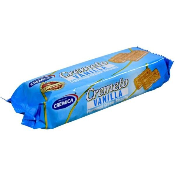 Biscuit Cremelo Vanille - 75G – Image 2