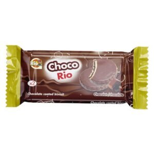 Carton de biscuit Choco Rio de 25g